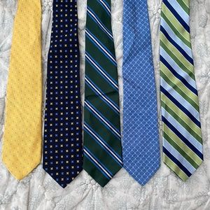 Brooks Brothers Ties